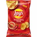 Lay's Potato Chips Sweet & Spicy Honey