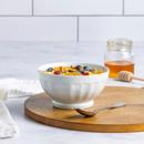 BIA White Porcelain Latte-Style Soup and Cereal Bowl