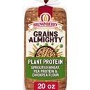 Brownberry Grains Almighty Plant Protein Bread