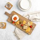 Hy-Vee Seasons Mango Wood Serving Board