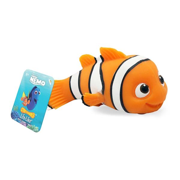 nemolukovichページです(*´꒳`*) Disney Life Like Figures, Stretchable Nemo, 3+ | Hy-Vee Aisles