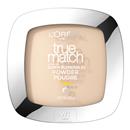 L'Oreal Paris True Match Super-Blendable Oil Free Makeup Powder W1 Light