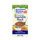 Kitchen Basics Unsalted Vegetable Stock