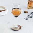 Hy-Vee Seasons Ombre Wine Glass