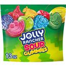 Jolly Rancher Sour Gummies Assorted Fruit Flavored Candy