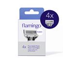 Flamingo Pubic 5-Blade Cartridges