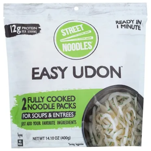 Street Noodles Easy Udon Noodles | Hy-Vee Aisles Online