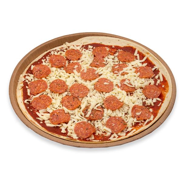 Mia Italian Tuscano Crust Pepperoni Pizza, 14