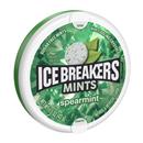 ICE BREAKERS Spearmint Sugar Free Mints