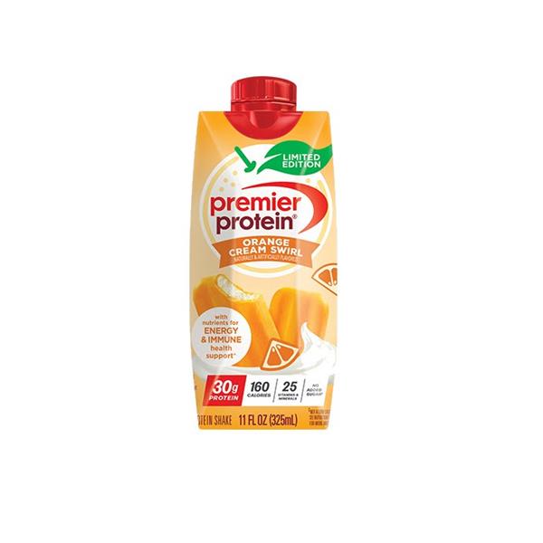 Premier Protein Orange Cream Swirl | Hy-Vee Aisles Online Grocery