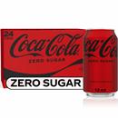 Coca-Cola Zero Sugar 24 Pack