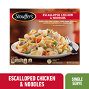 Stouffer's Escalloped Chicken and Noodles Frozen Meal