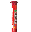 M&M's Minis Peanut Butter Chocolate Candy Tube