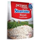Pictsweet Farms Steam'ables Signature Riced Cauliflower