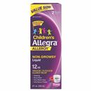 Allegra Children's Allergy Indoor And Outdoor Oral Suspension Berry