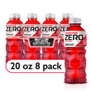 Powerade Zero Fruit Punch Sports Drink 8 Pack