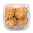 Bakery Fresh White Chip Cookie with Macadamia 12Ct