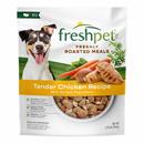 Freshpet Select Roasted Meals Chicken Recipe With Carrots & Spinach Dog Food