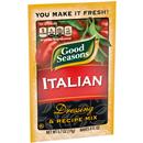 Good Seasons Italian Dressing & Recipe Seasoning Mix