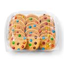 Mini M&M Cookies, 18ct