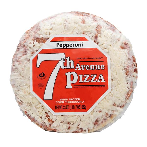 OOHYO /pizza 7インチレコード 7th Avenue Pizza, Pepperoni | Hy-Vee Aisles Online Grocery Shopping