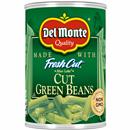 Del Monte Cut Green Beans