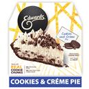 Edwards Premium Desserts Cookies and Crème Pie