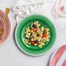 Hy-Vee Seasons Dessert Plate in Reactive Green