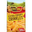 Ore-Ida Extra Crispy Crinkles French Fried Potatoes