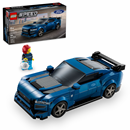 LEGO Speed Champions Ford Mustang Dark Horse Sports Car, 76920, 344 Pieces, 9+