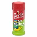 Orville Redenbacher's Vlasic Dill Pickle Flavored Popcorn Seasoning