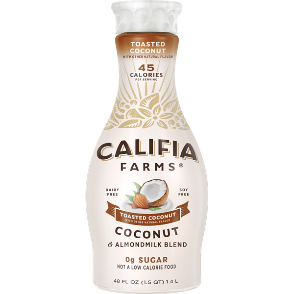 Califia Farms Toasted Coconut Almond Milk | Hy-Vee Aisles Online