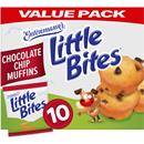 Little Bites Chocolate Chip Muffins, 10 packs