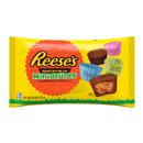 REESE'S Miniatures Milk Chocolate Peanut Butter Cups, Easter Candy Bag