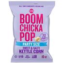 Angie's Boomchickapop Kettle Corn, Sweet & Salty, Party Size