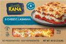 Rana Lasagna, Five Cheese