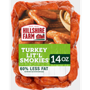 Hillshire Farm Turkey Lit'l Smokies Smoked Sausage
