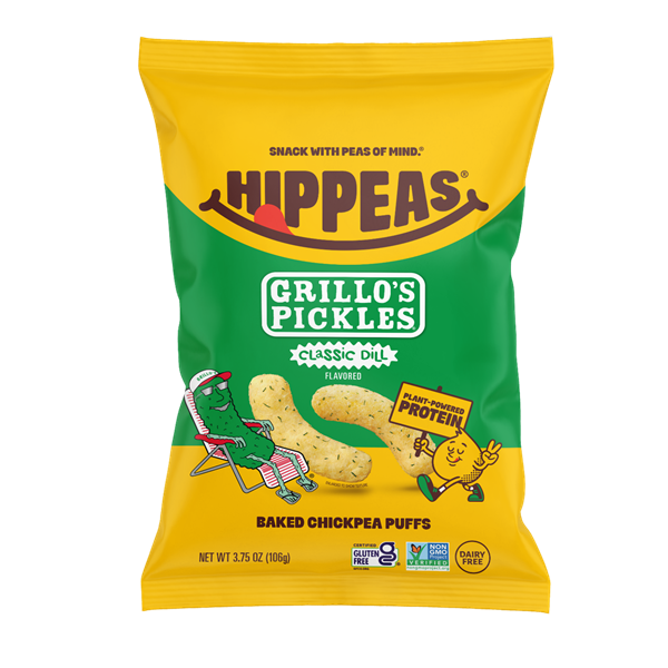 Hidrop ミリ エイチードロップ C 50ml Hippeas Grillo's Dill Pickle Puffs | Hy-Vee Aisles Online Grocery