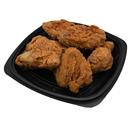 4 Piece Fried Chicken (Heat & Eat)