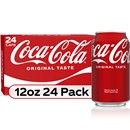Coca-Cola Soft Drink 24 Pack