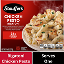 Stouffer's Rigatoni with Chicken & Pesto Frozen Meal