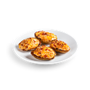 Mealtime Bacon Cheddar Potato Skin