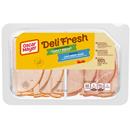 Oscar Mayer Deli Fresh Lower Sodium Rotisserie Seasoned Chicken Breast