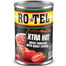 Ro-Tel Xtra Hot Diced Tomatoes With Ghost Peppers