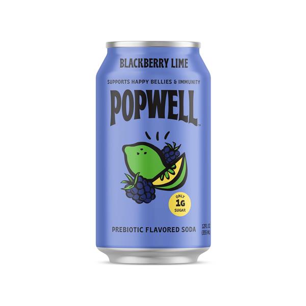 ボトル　インペリア　ザ・クイーン Popwell Blackberry Lime 12oz Standard Can | Hy-Vee Aisles Online