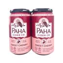 Paha Sweet Cherry Cider, 4Pk