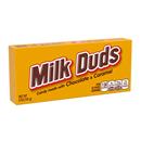 Milk Duds Chocolate and Caramel Candy Box