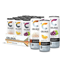 Celsius Sparkling Classic Pop Variety Pack, 12Pk