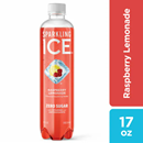 Sparkling ICE Zero Sugar, Raspberry Lemonade Flavored Sparkling Water