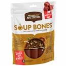 Rachael Ray Nutrish Soup Bones With Real Beef & Barley, 3 Dog Chews